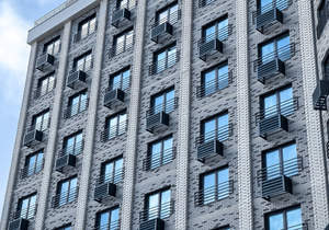 Студия квартира, вторичка, 47м2, 6/17 этаж