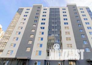 2-к квартира, строящийся дом, 70м2, 7/17 этаж