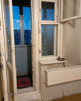 4-к квартира, вторичка, 77м2, 6/10 этаж