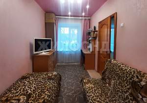 2-к квартира, вторичка, 44м2, 1/2 этаж
