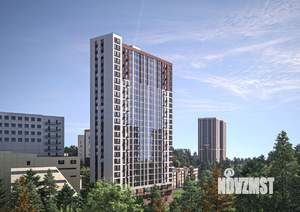 3-к квартира, вторичка, 75м2, 17/26 этаж