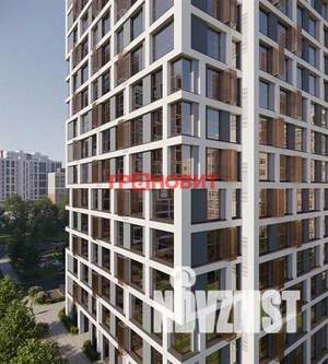 2-к квартира, вторичка, 55м2, 2/14 этаж