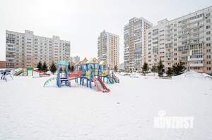 1-к квартира, вторичка, 42м2, 3/10 этаж