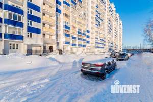 1-к квартира, вторичка, 19м2, 12/17 этаж