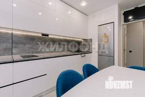 2-к квартира, сданный дом, 60м2, 7/25 этаж