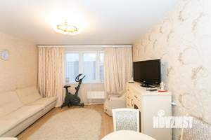 3-к квартира, вторичка, 71м2, 13/16 этаж