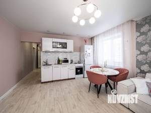 1-к квартира, вторичка, 55м2, 6/18 этаж