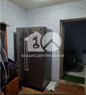 2-к квартира, вторичка, 40м2, 1/4 этаж