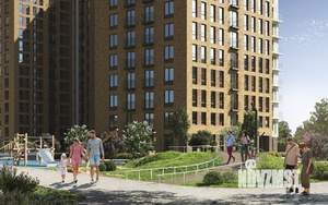 2-к квартира, вторичка, 61м2, 1/7 этаж