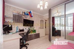 3-к квартира, вторичка, 73м2, 4/6 этаж