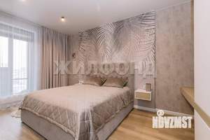 3-к квартира, вторичка, 82м2, 9/23 этаж