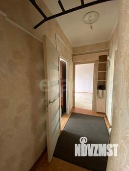 2-к квартира, вторичка, 43м2, 2/2 этаж