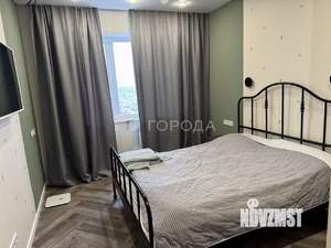 3-к квартира, вторичка, 64м2, 23/25 этаж