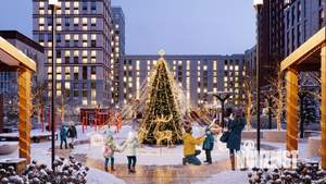 1-к квартира, вторичка, 31м2, 7/15 этаж