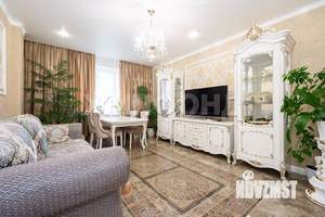 2-к квартира, вторичка, 60м2, 11/17 этаж