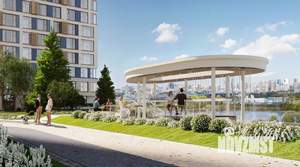 2-к квартира, вторичка, 49м2, 20/30 этаж