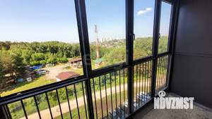 2-к квартира, вторичка, 75м2, 8/17 этаж