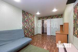 1-к квартира, вторичка, 41м2, 2/10 этаж