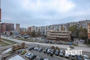 2-к квартира, вторичка, 55м2, 3/19 этаж