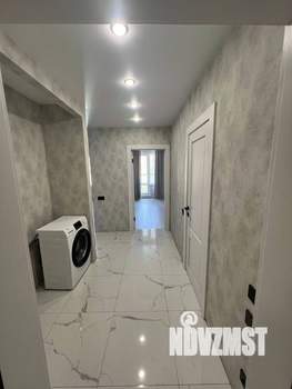 2-к квартира, вторичка, 51м2, 6/18 этаж