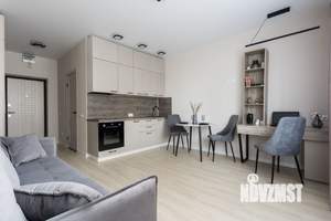 Студия квартира, вторичка, 27м2, 2/25 этаж