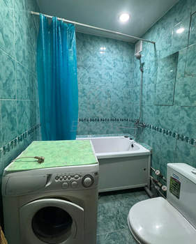 1-к квартира, вторичка, 31м2, 4/5 этаж