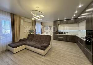 3-к квартира, вторичка, 78м2, 4/16 этаж