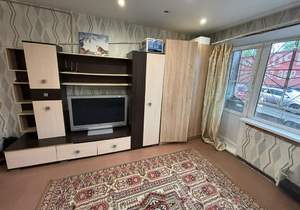 1-к квартира, вторичка, 35м2, 1/10 этаж