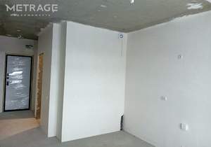 1-к квартира, вторичка, 41м2, 25/25 этаж