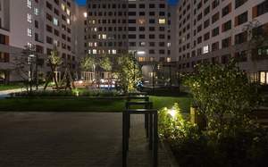 3-к квартира, сданный дом, 127м2, 1/18 этаж