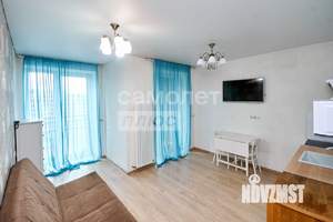 1-к квартира, вторичка, 23м2, 8/10 этаж