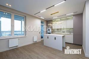 4-к квартира, сданный дом, 93м2, 20/25 этаж