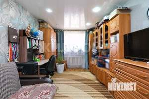 2-к квартира, вторичка, 41м2, 1/5 этаж