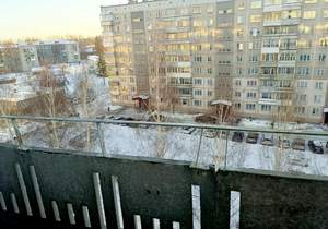 1-к квартира, вторичка, 37м2, 7/9 этаж