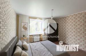 1-к квартира, вторичка, 40м2, 1/2 этаж