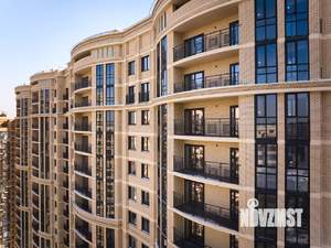 2-к квартира, сданный дом, 78м2, 20/23 этаж