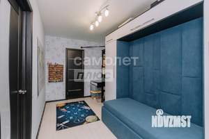 2-к квартира, вторичка, 43м2, 3/5 этаж