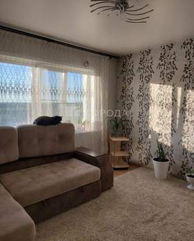 3-к квартира, вторичка, 69м2, 6/18 этаж