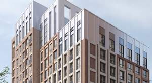 2-к квартира, вторичка, 54м2, 9/25 этаж