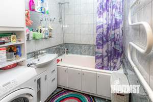 2-к квартира, вторичка, 65м2, 2/6 этаж