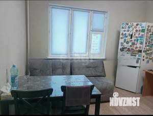 1-к квартира, вторичка, 39м2, 8/17 этаж