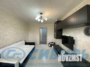 3-к квартира, вторичка, 57м2, 5/5 этаж