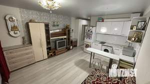 Студия квартира, вторичка, 24м2, 6/17 этаж