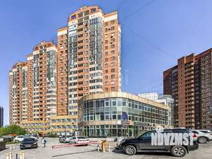1-к квартира, вторичка, 42м2, 19/19 этаж