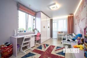 3-к квартира, вторичка, 82м2, 4/19 этаж