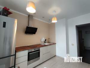 1-к квартира, вторичка, 39м2, 19/25 этаж