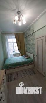 3-к квартира, вторичка, 54м2, 2/4 этаж