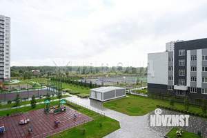 2-к квартира, вторичка, 40м2, 4/17 этаж
