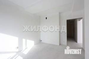 1-к квартира, вторичка, 41м2, 15/17 этаж