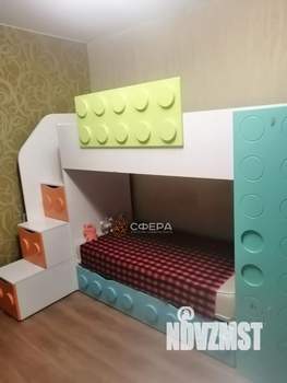 3-к квартира, вторичка, 60м2, 5/10 этаж